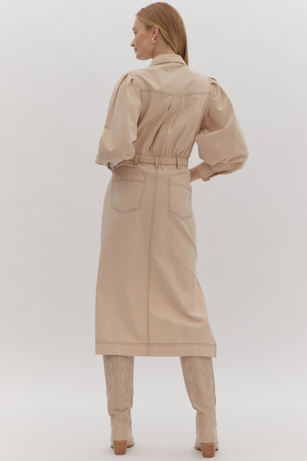 Dutton Dress