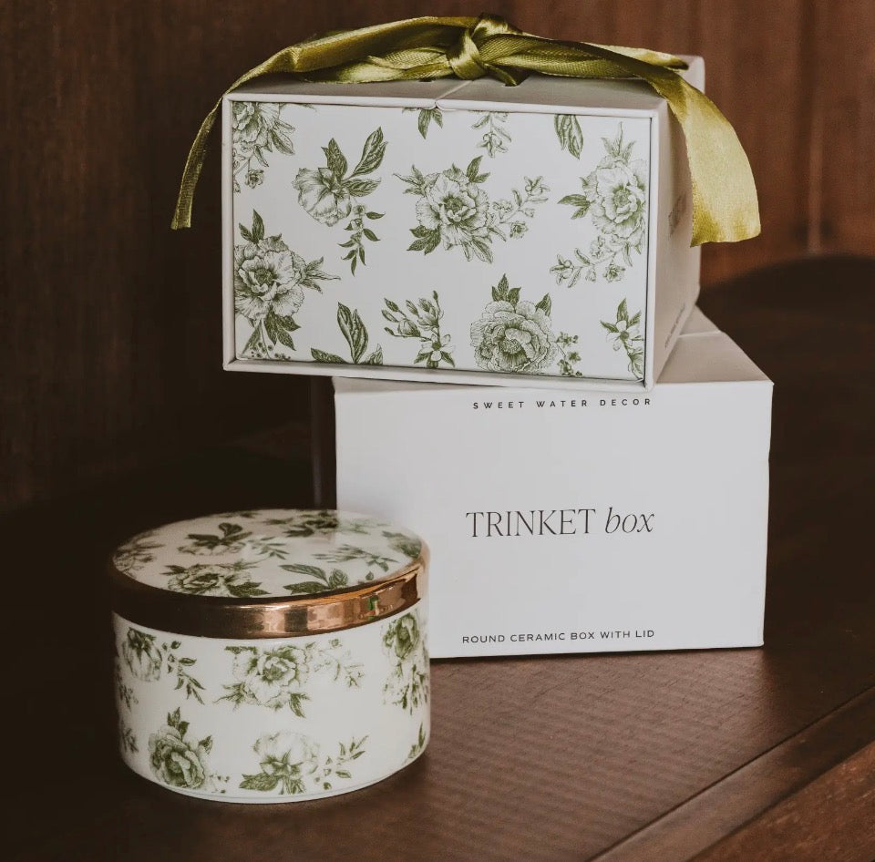Trinket Box