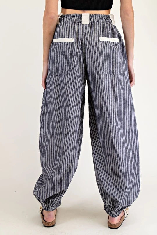 Becca Drawstring Joggers