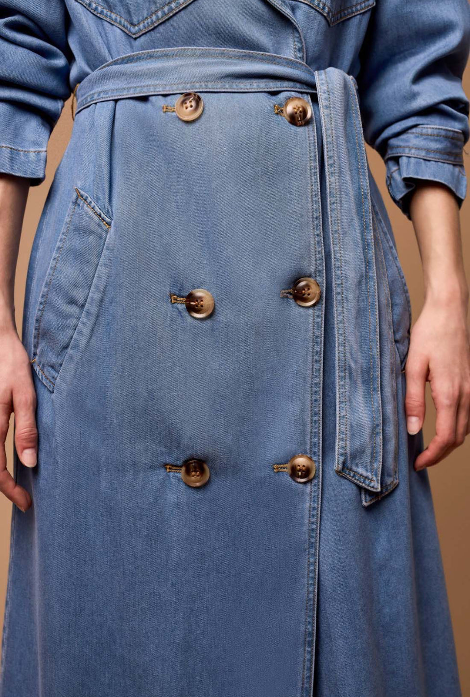 Tribal Trench