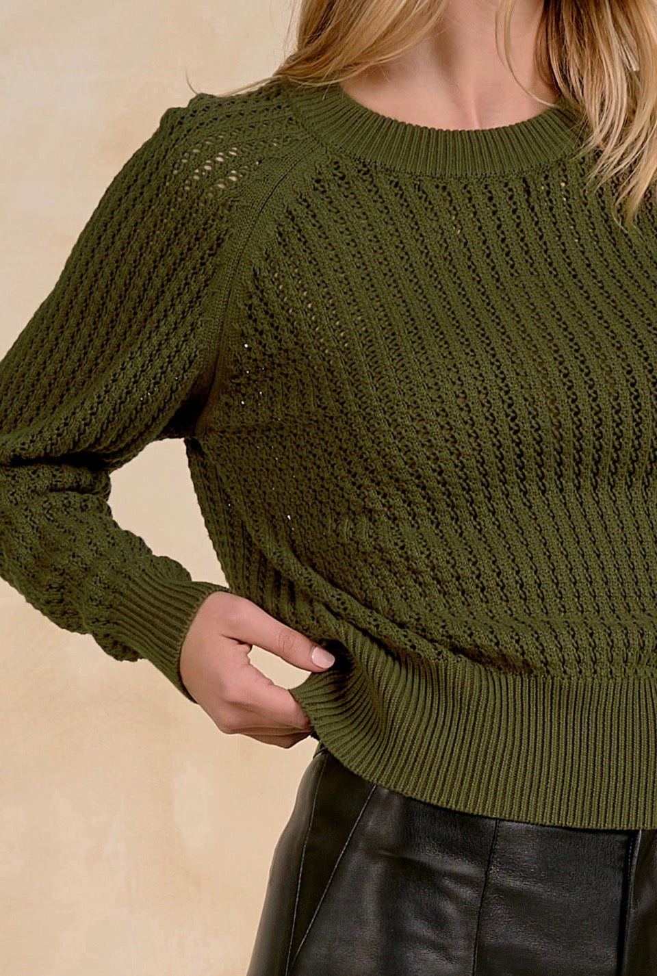 Elan Mari Sweater