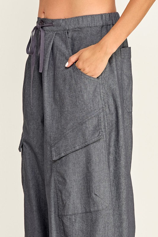 Demi Cinch Pants