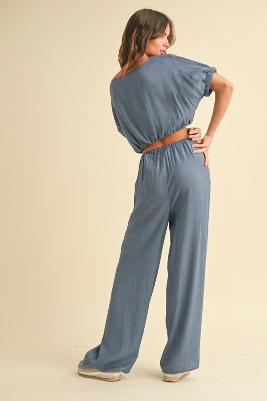 SALE Lucy Textured Top