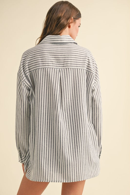 Sailor Button Down