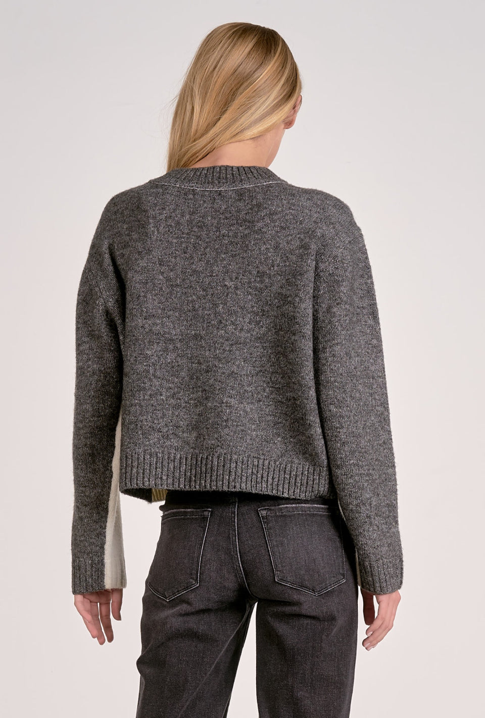 Elan Mallory Sweater