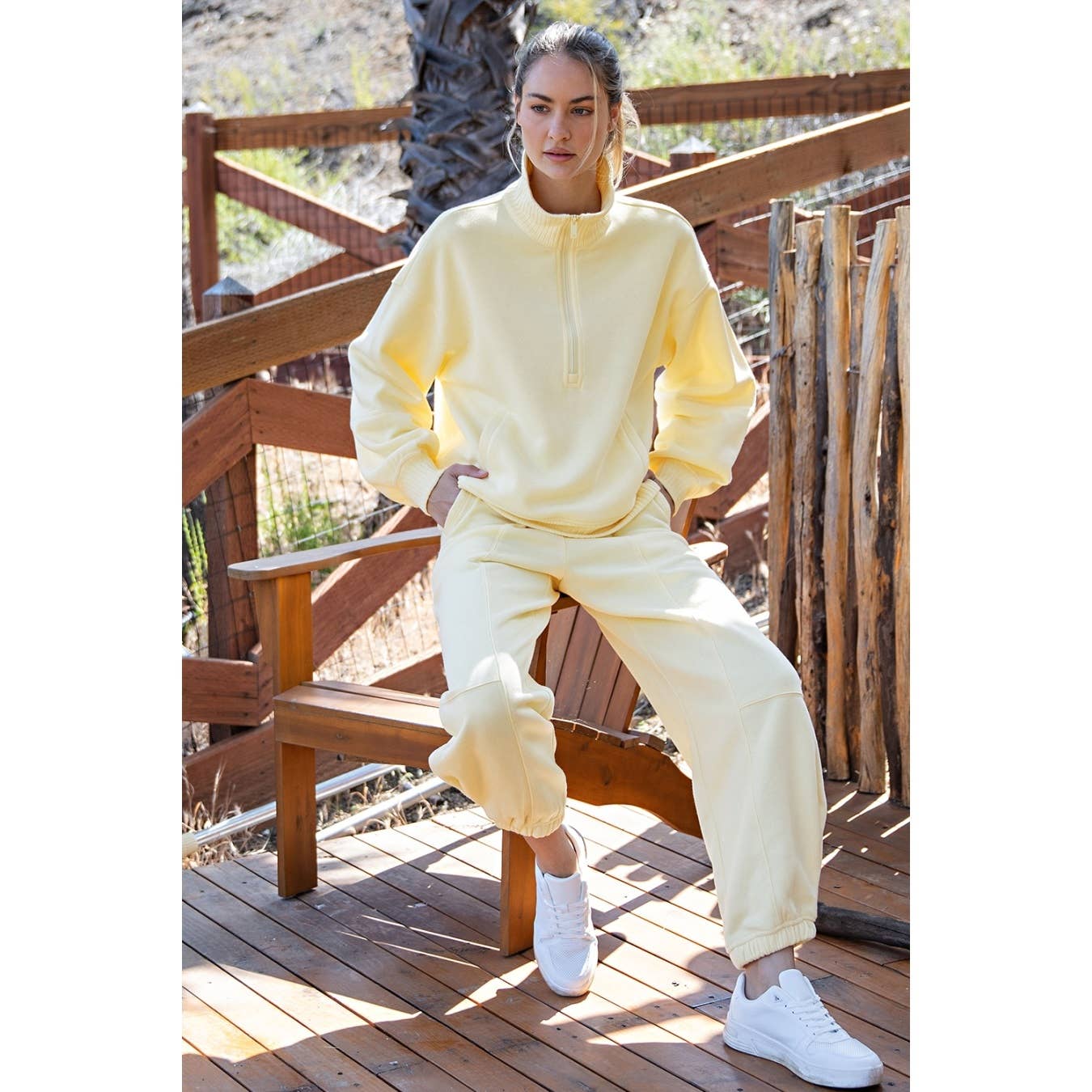 The Cocoon Jogger