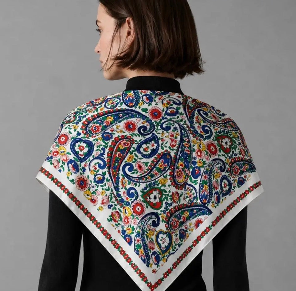 Large Scarf