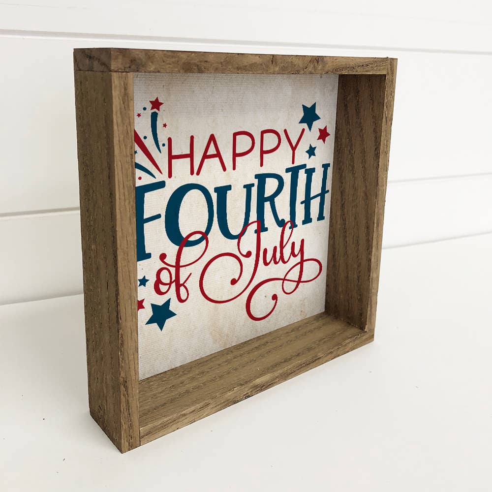 Happy FOURTH of July