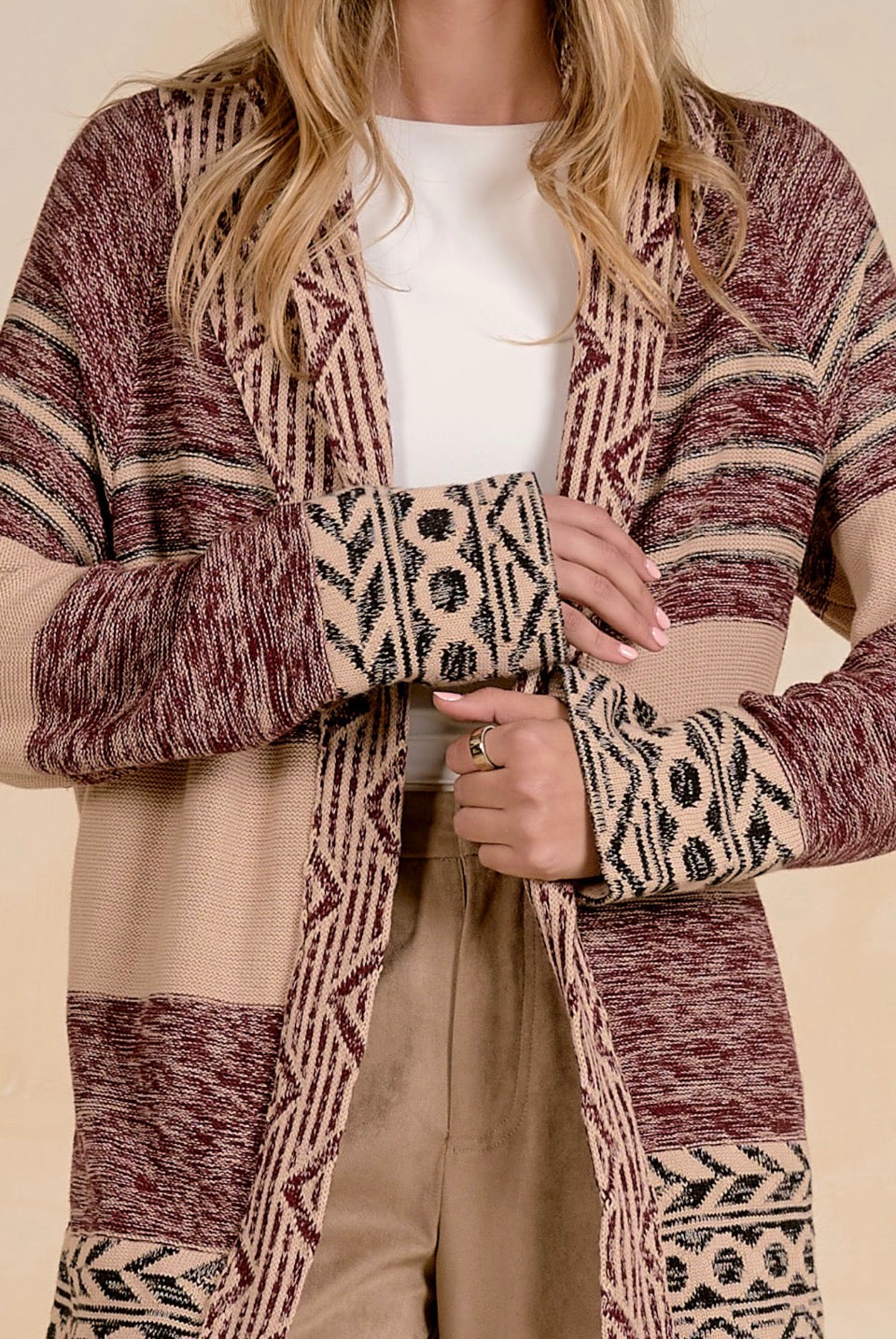 Elan Sweater Cardigan