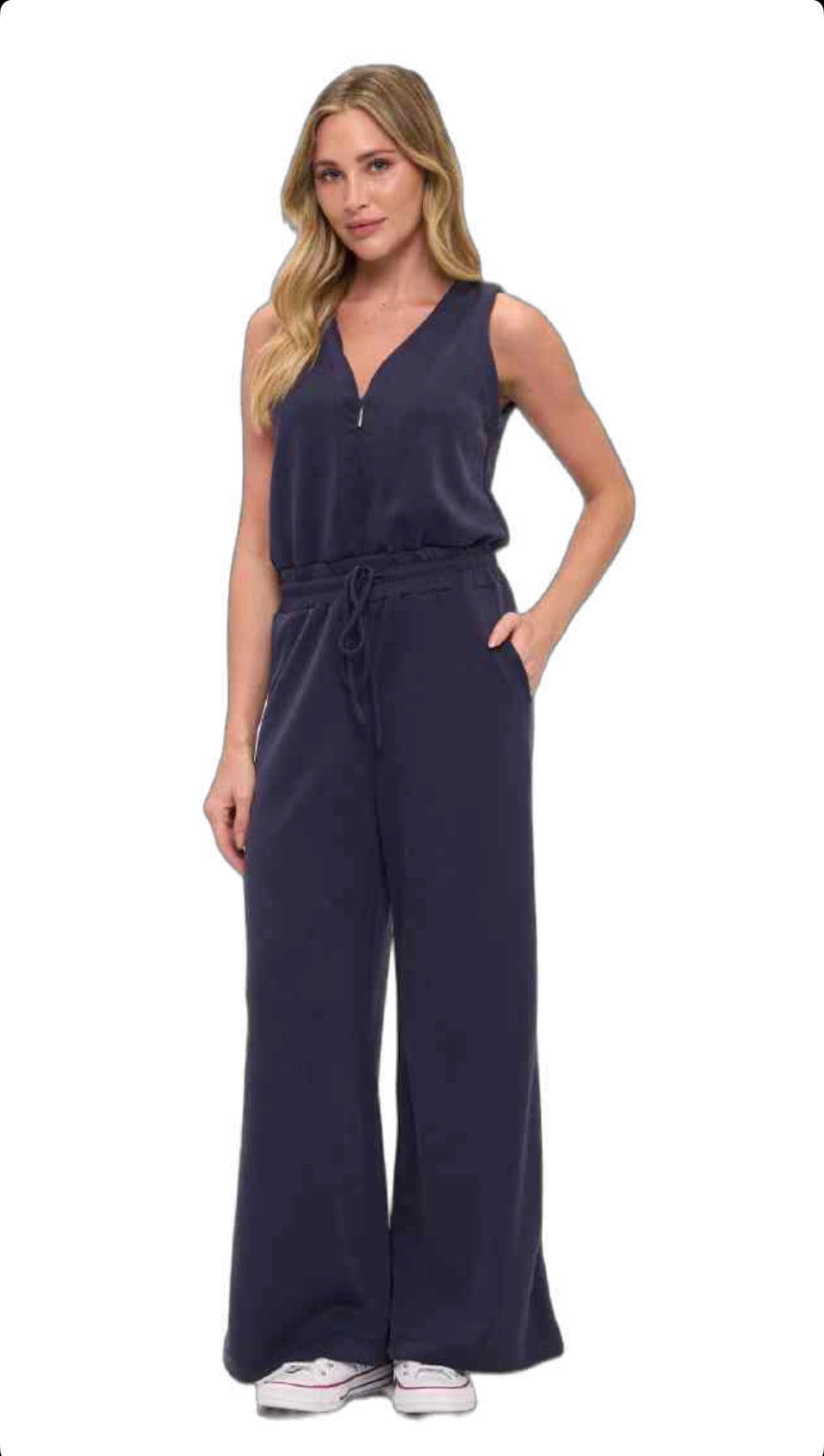 Promise Me Scuba Jumpsuit