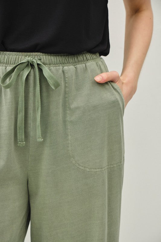 Sage Wide Leg Pants