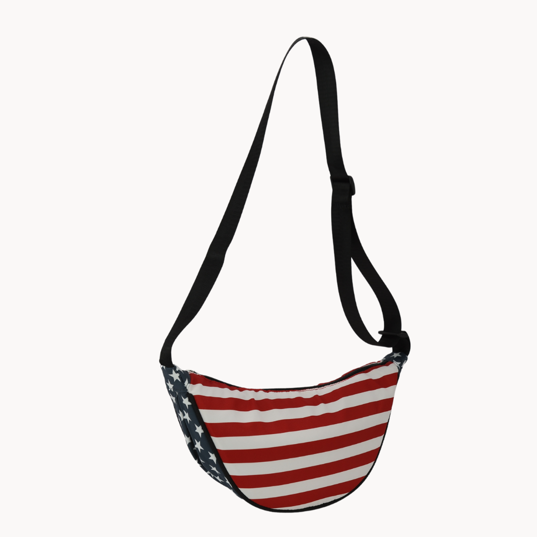 Stars and Stripes Crossbody