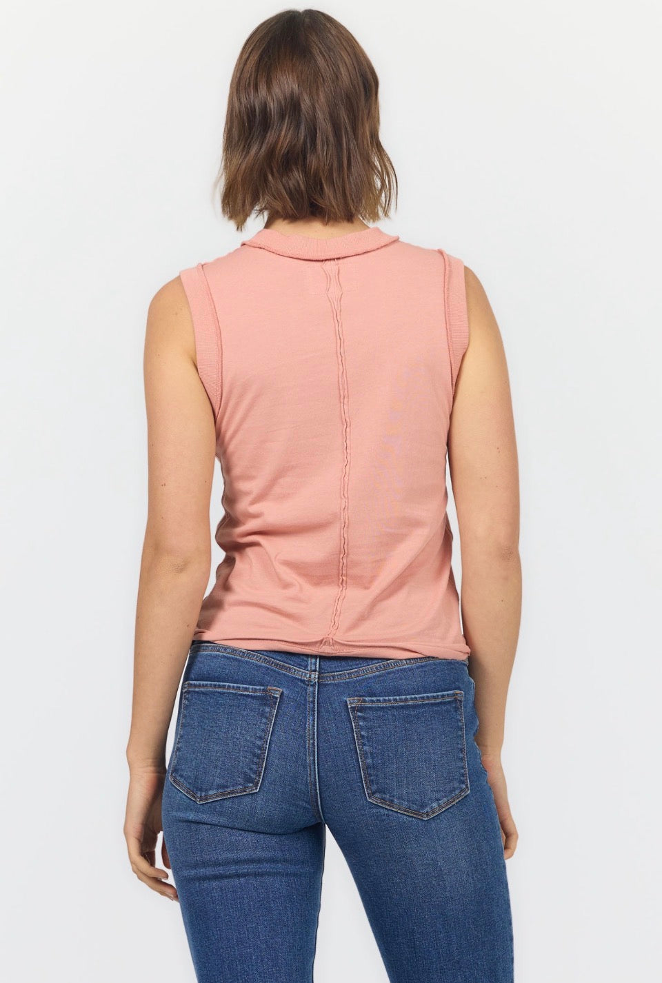 Dear John Exposed Seam Tank