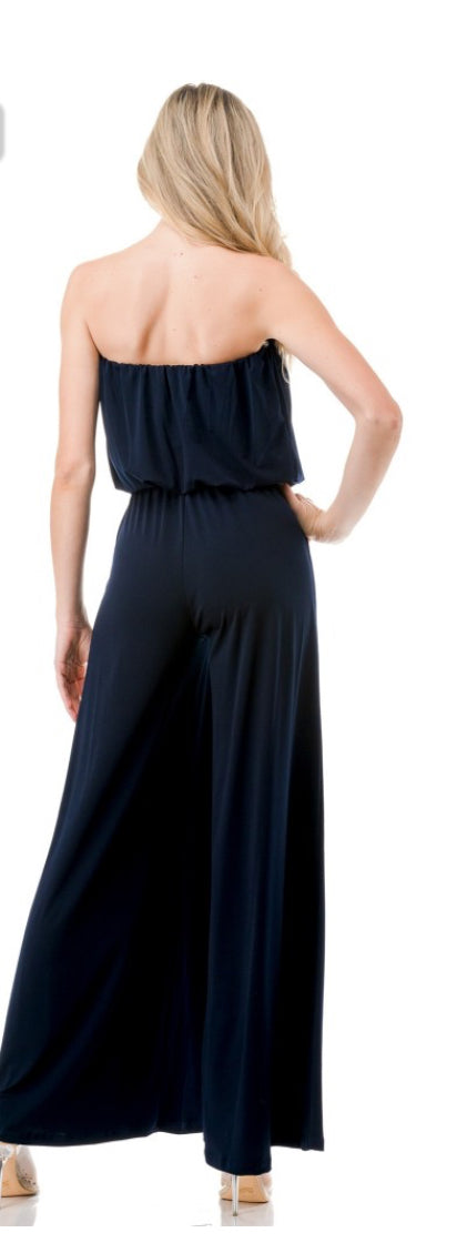 Blake Wide Leg Jumpsuit