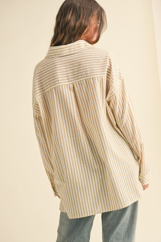 Sailor Button Down