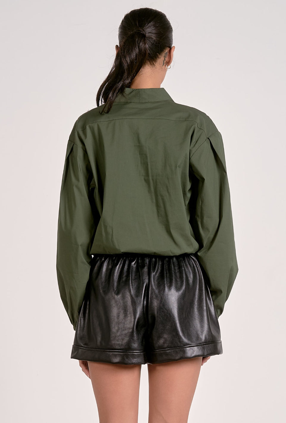 Elan Maverick Blouse