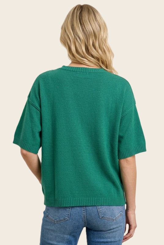 Like a Dream Knit Sweater
