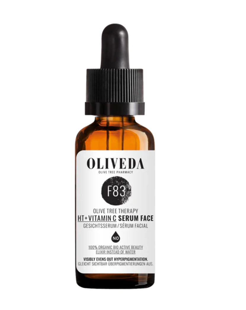 Oliveda F83 HT- Vitamin C Serum