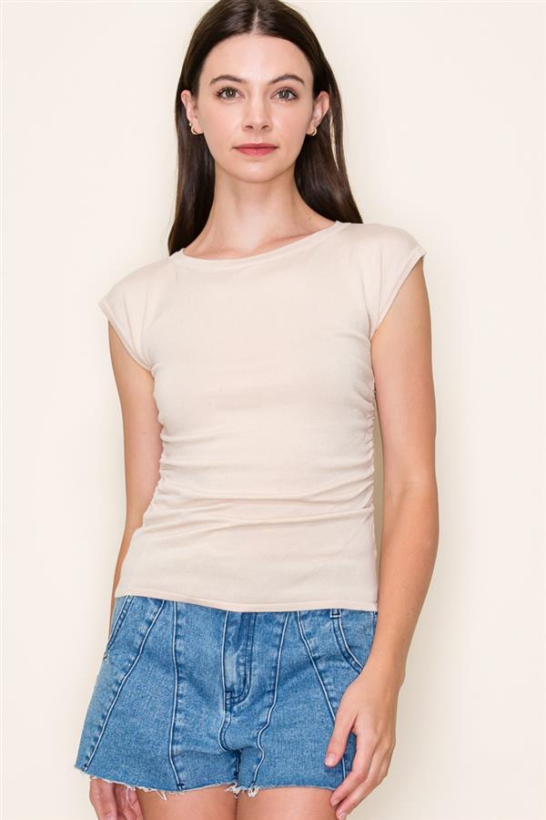 Tonya Ruched Top