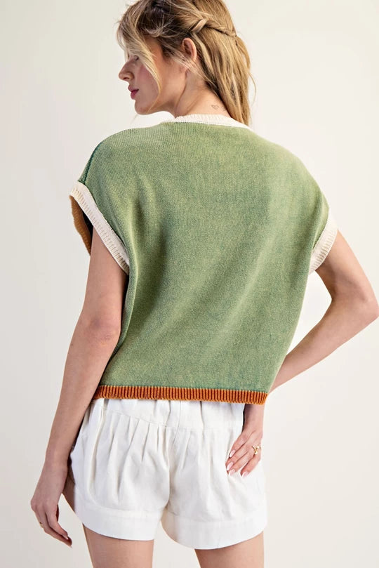 Lainey Sweater Top