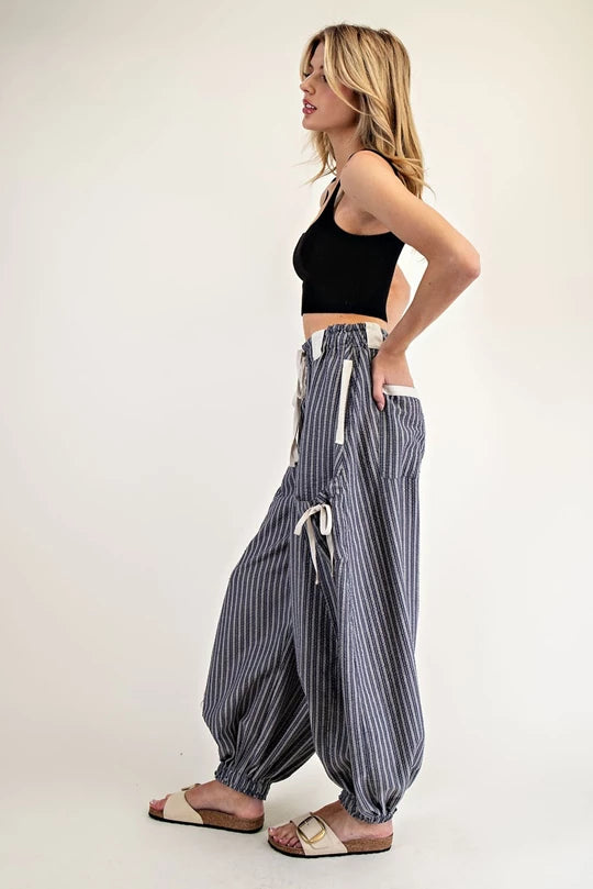 Becca Drawstring Joggers