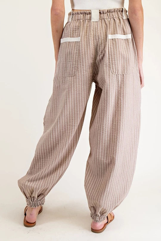 Sophia Drawstring Joggers