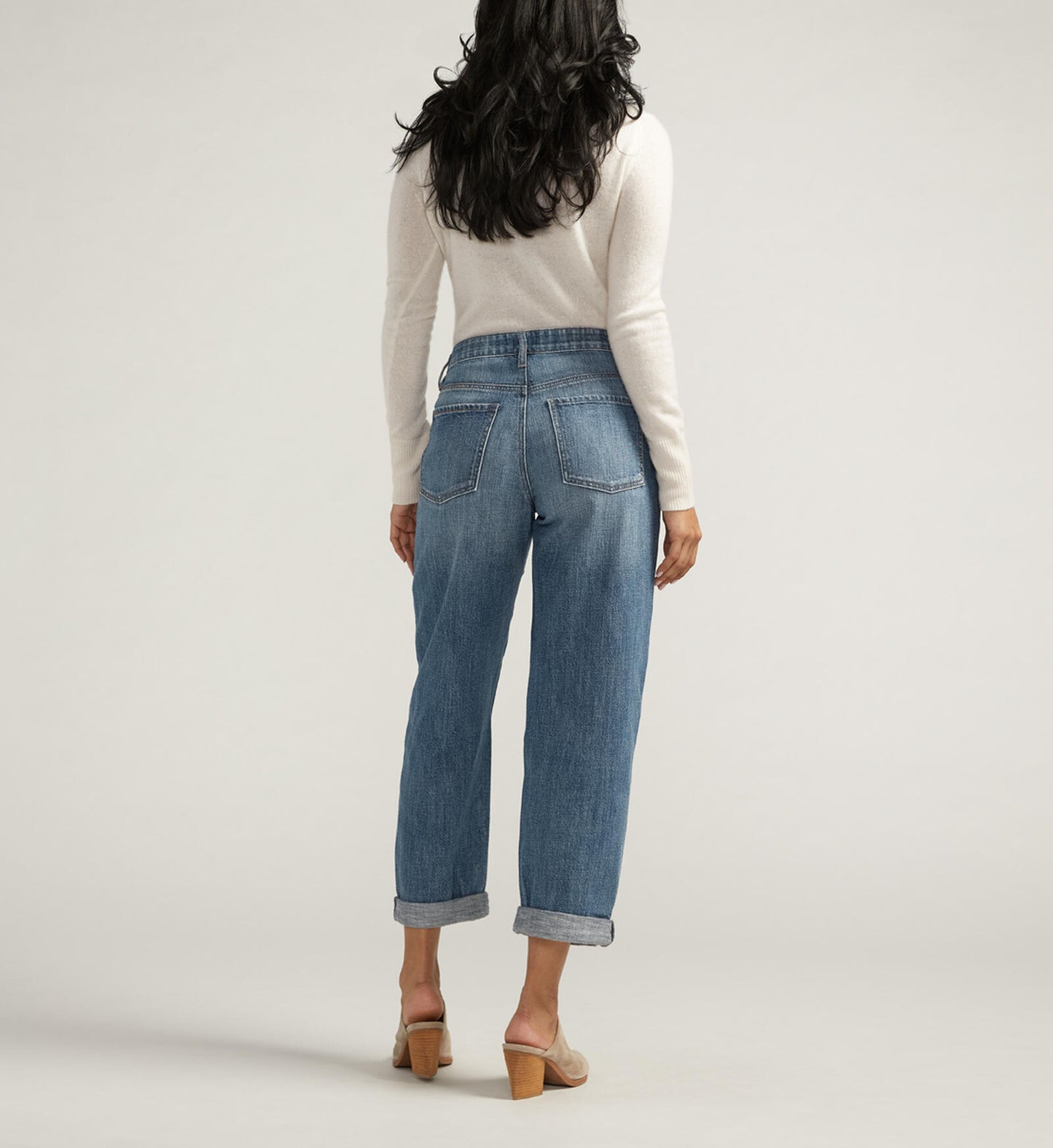 Lucie Boyfriend Jeans