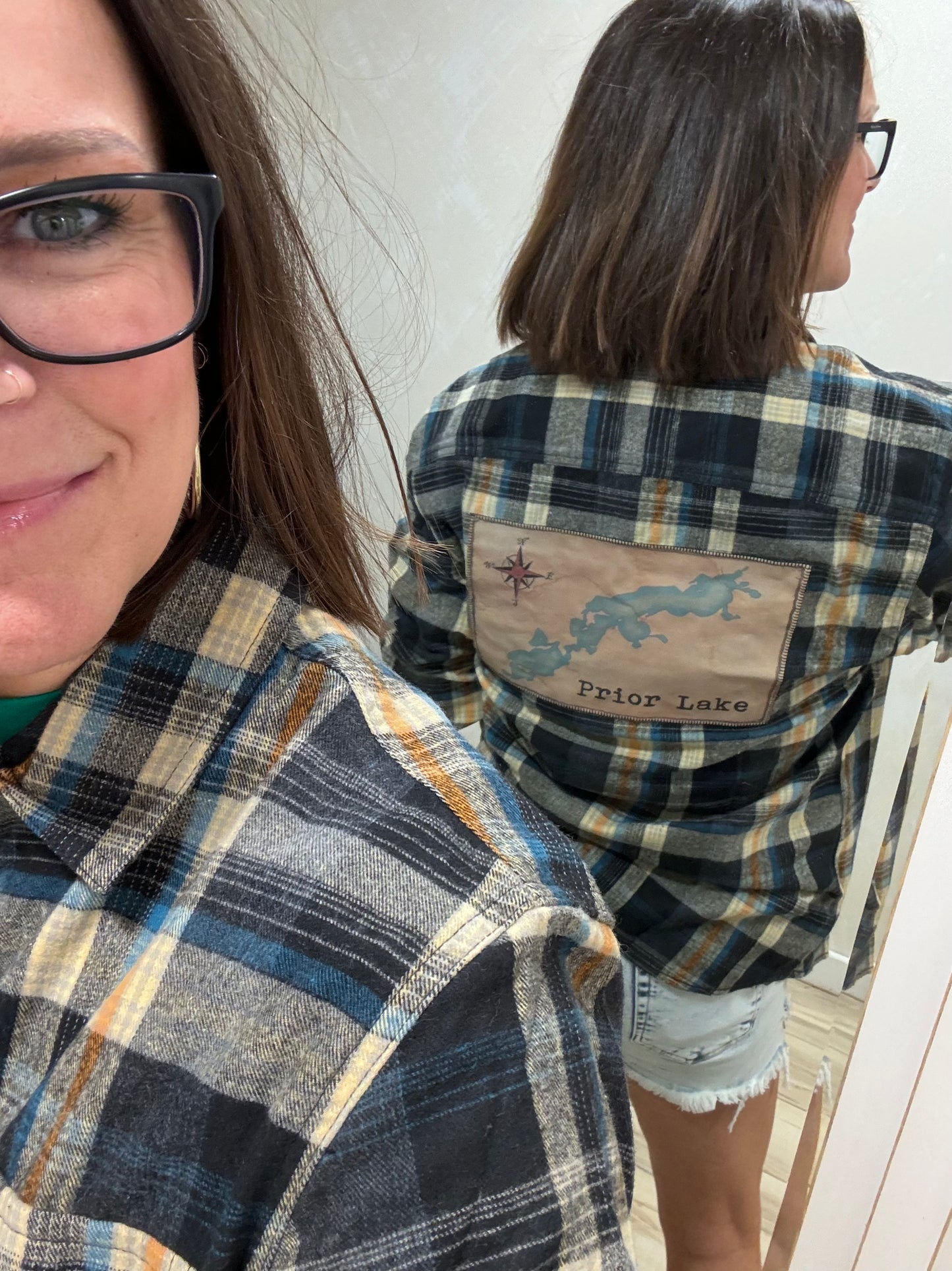 Custom Prior Lake Flannel