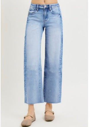 Ryder Side Contrast Jeans