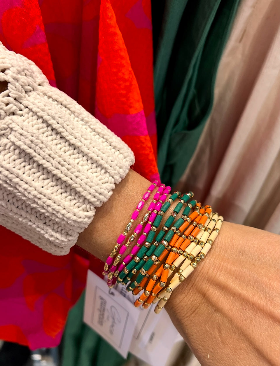 Bracelet Stack