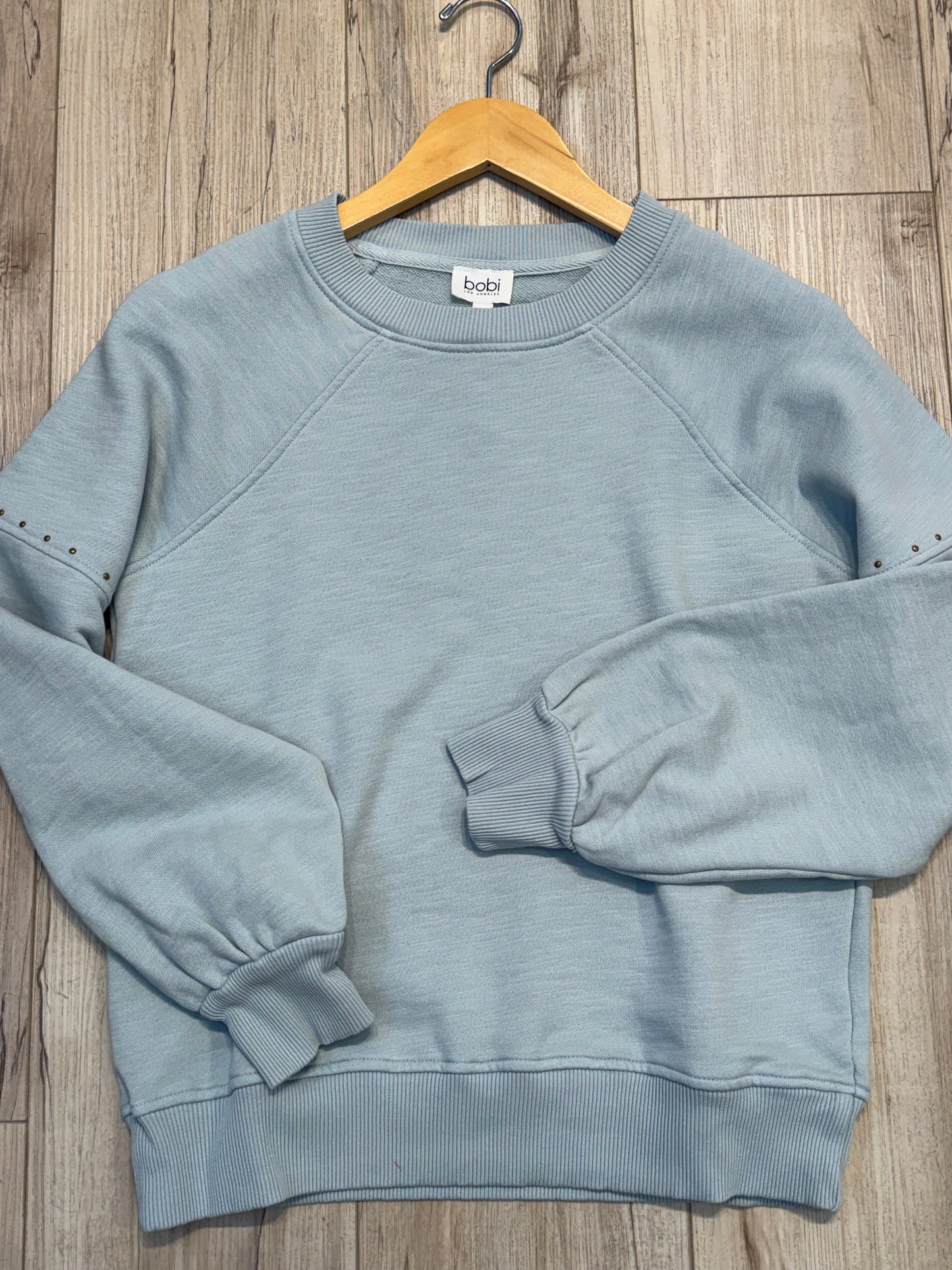 Bobi Micro Stud Pullover
