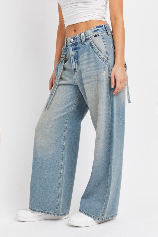 Y2K Skater Jean
