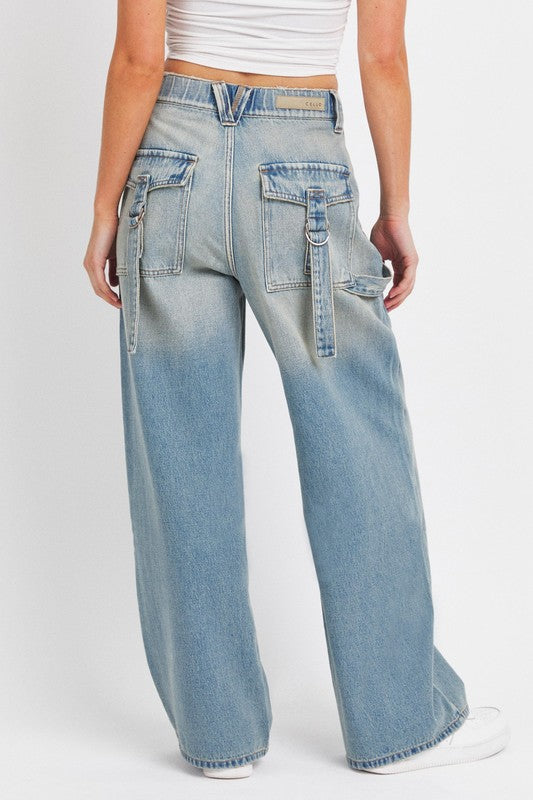 Y2K Skater Jean