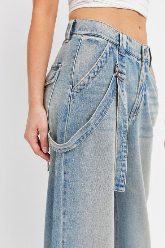 Y2K Skater Jean