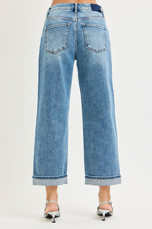 No Secrets Boyfriend Denim
