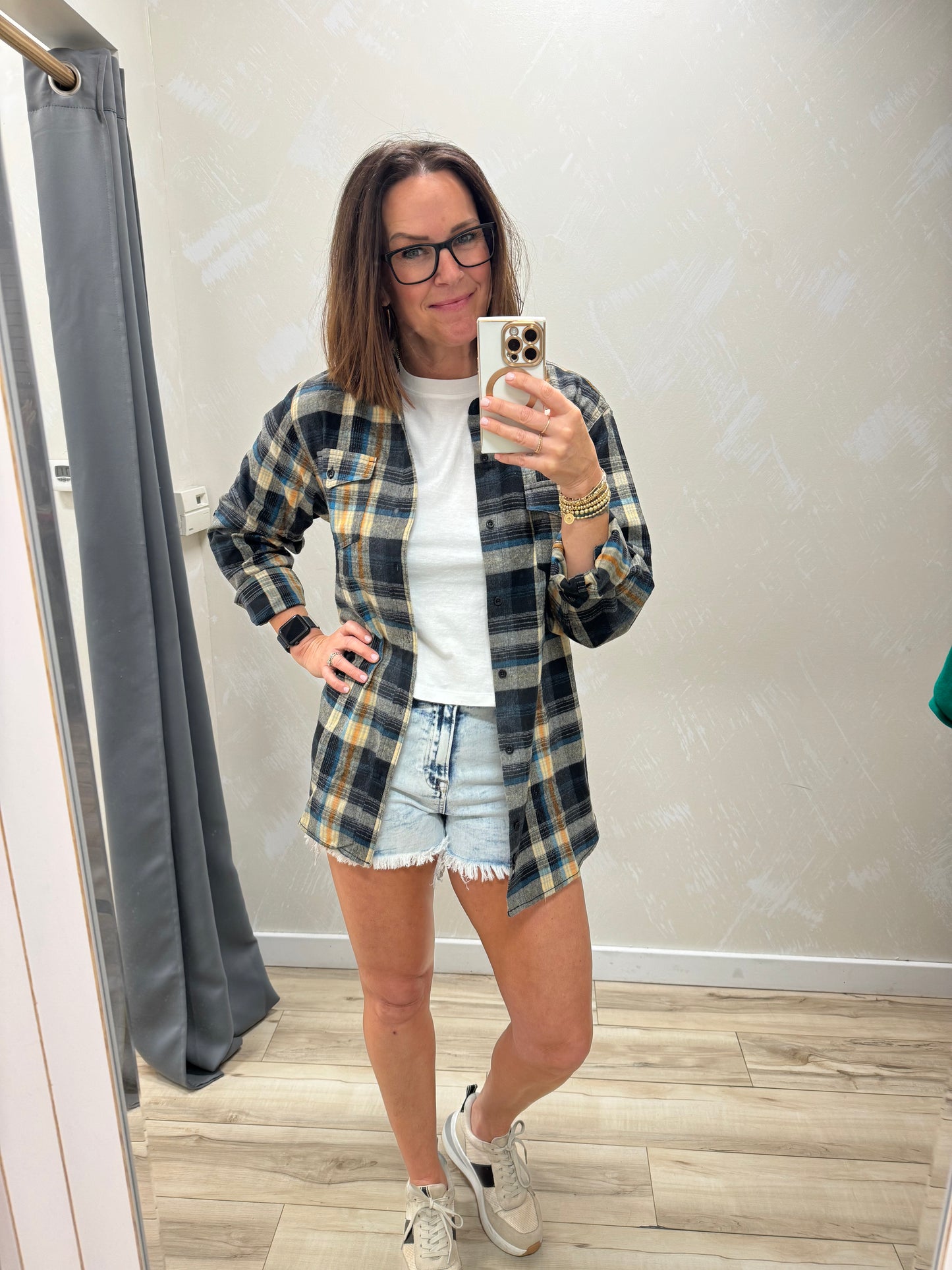 Custom Prior Lake Flannel