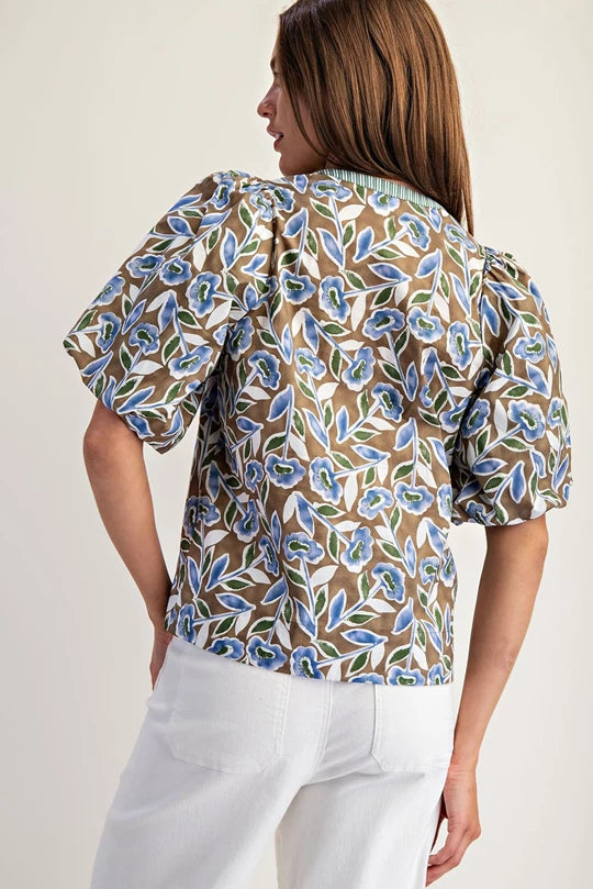 Tally Blouse