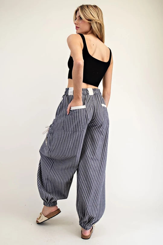 Sophia Drawstring Joggers