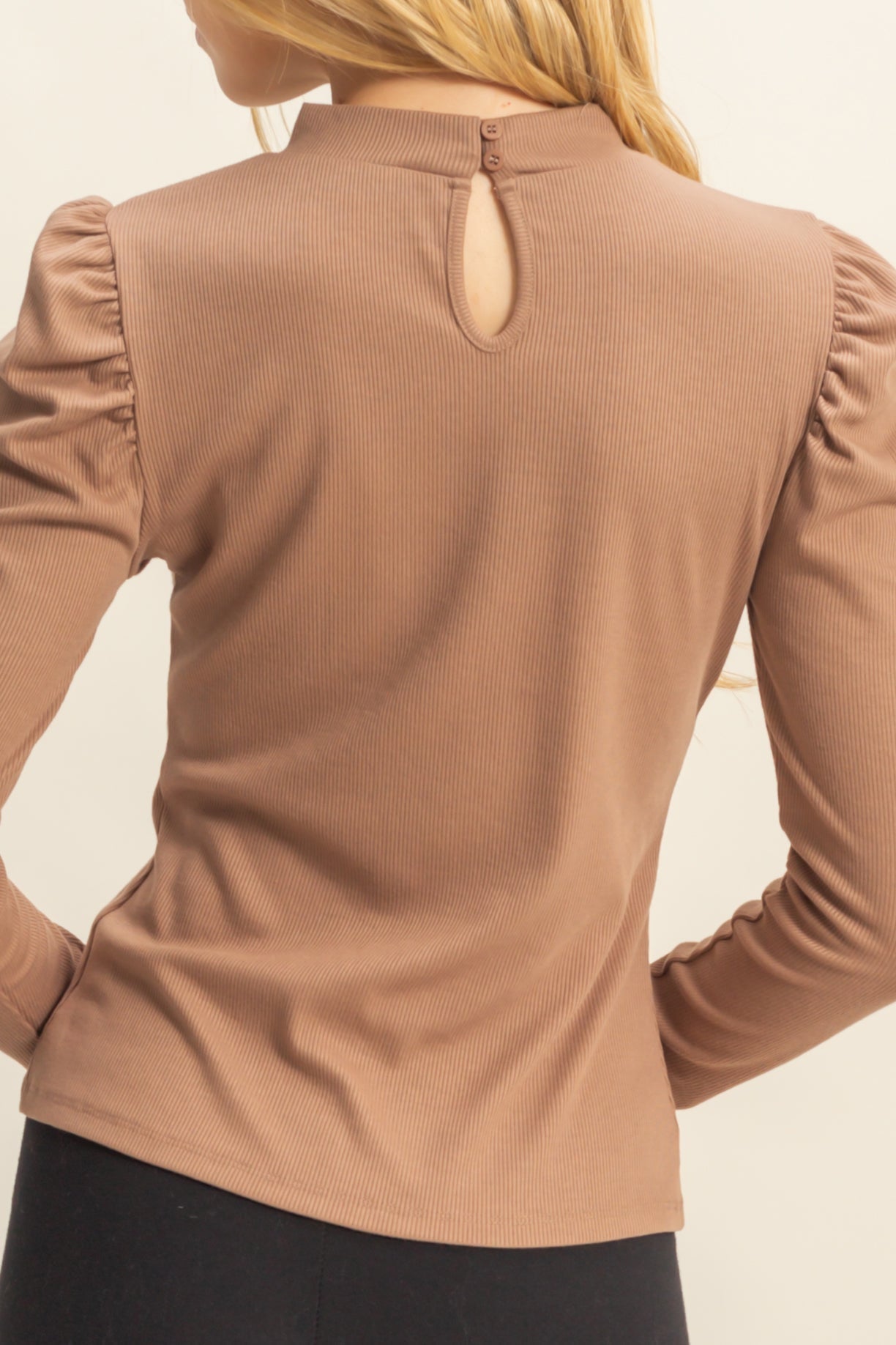 Becca Puff Sleeve Top