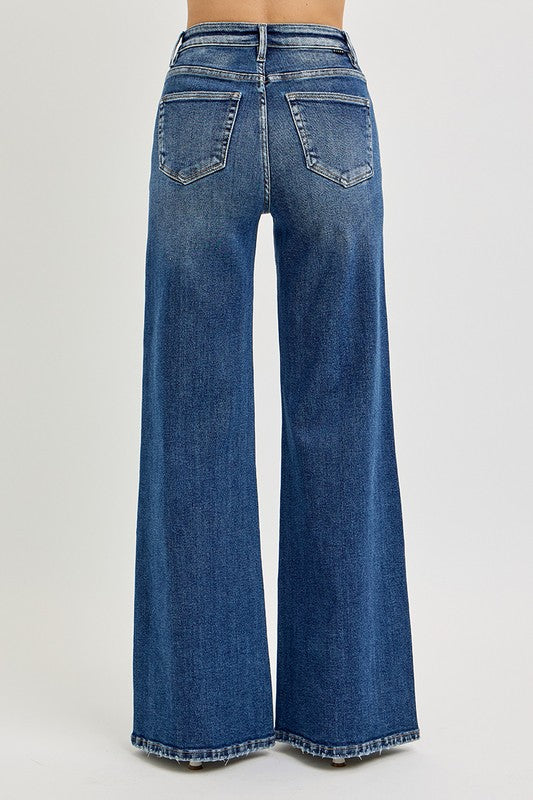 Kendra Wide Denim