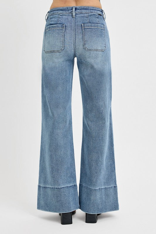 Bekah Flare Jeans
