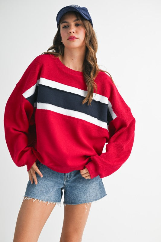 Tayla Sweatshirt