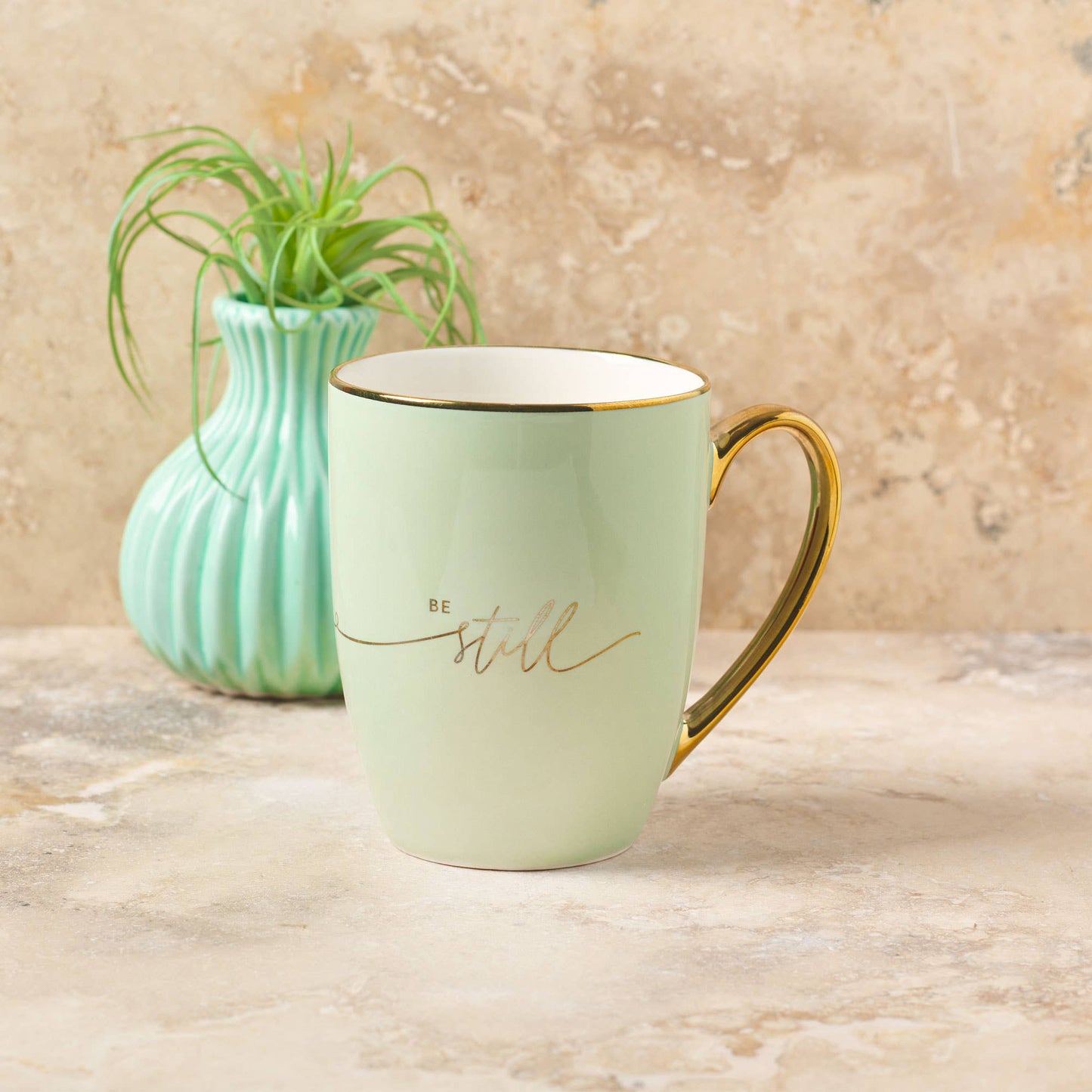 Mug Be Still & Know