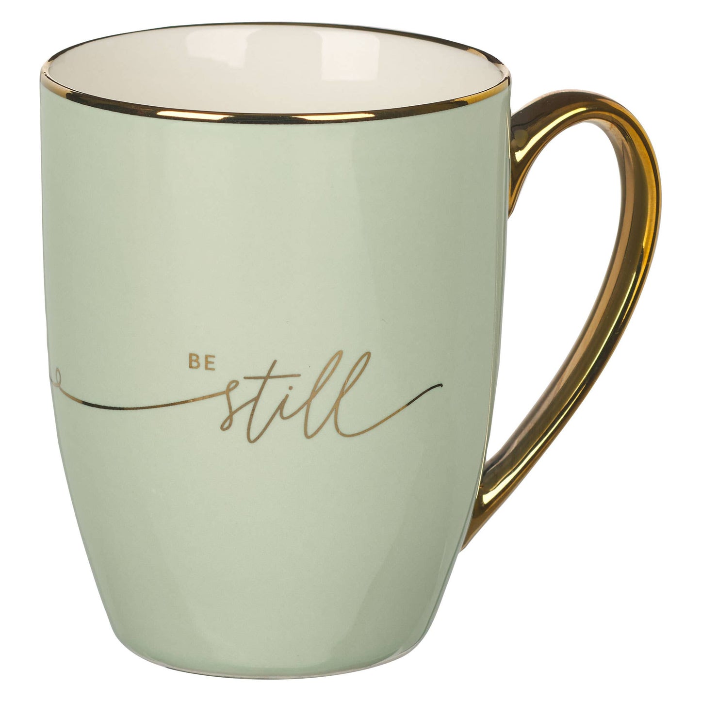 Mug Be Still & Know