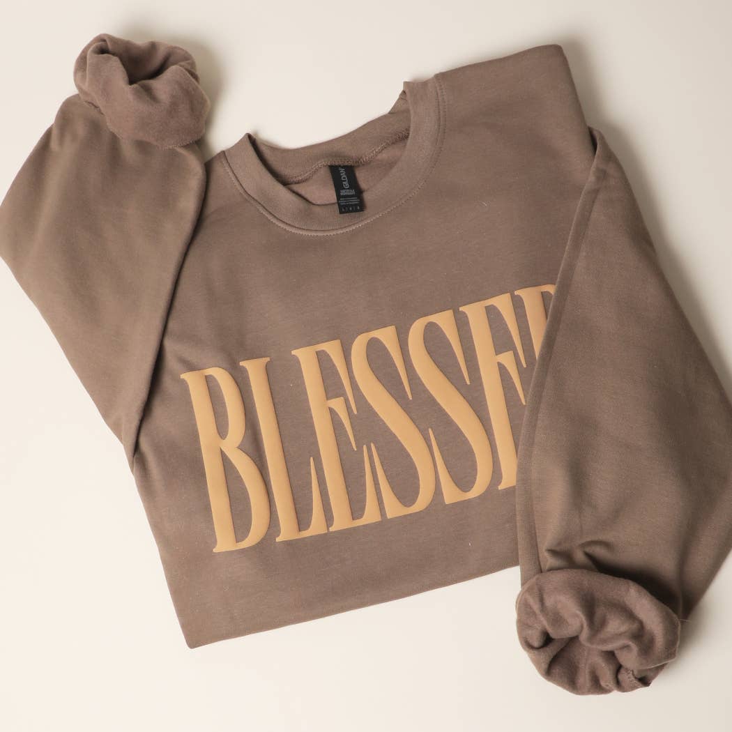 BLESSED Sweatshirt
