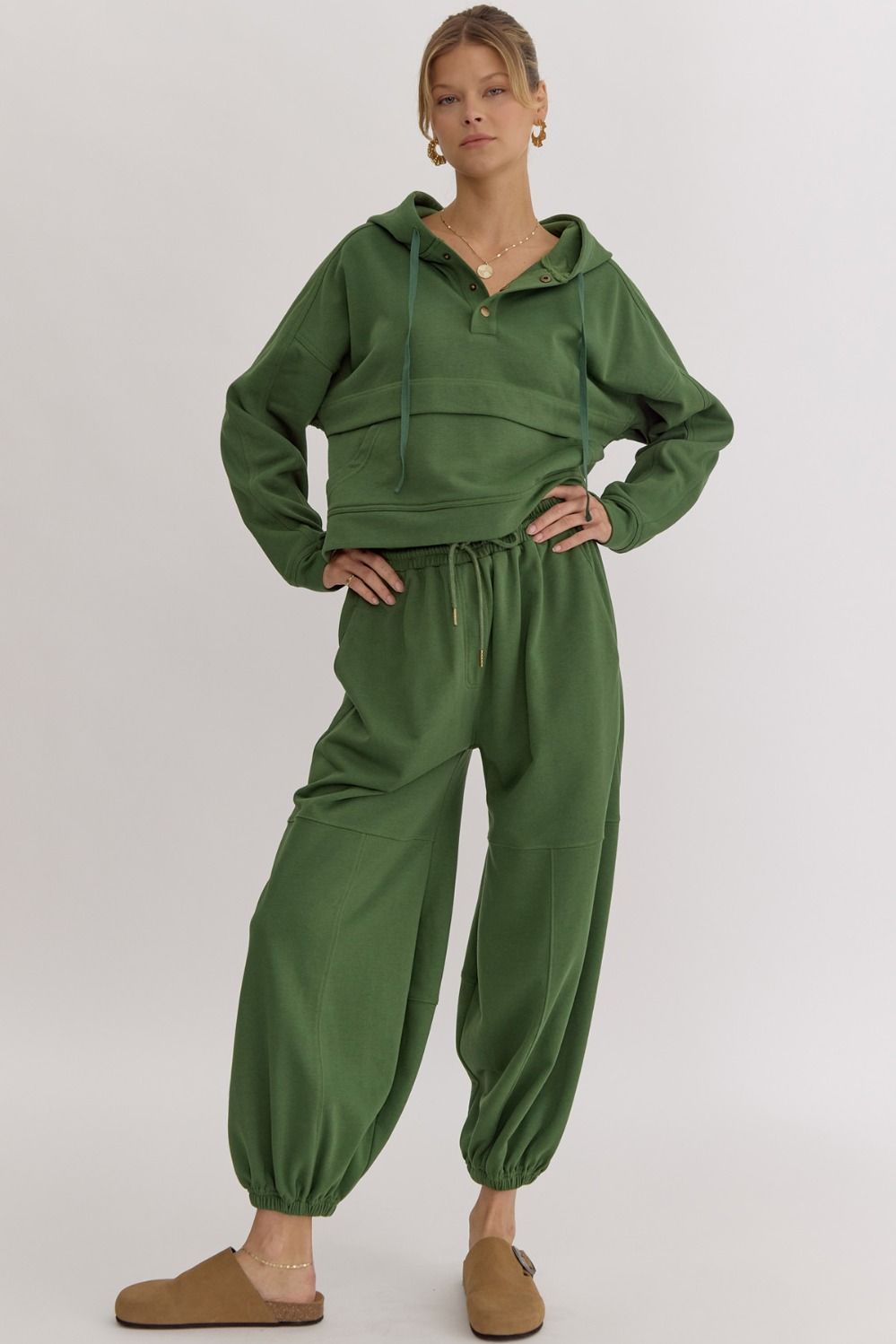Drew Jogger Pant