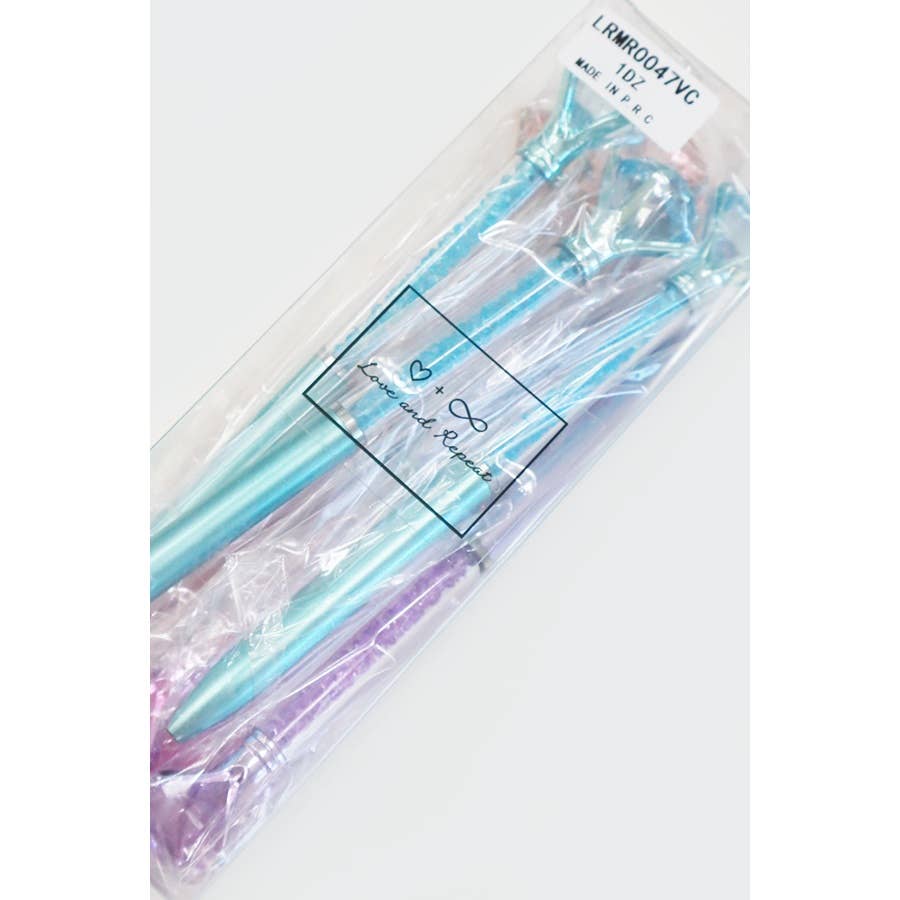 Premium Quality Diamond Pen Set: MIX COLOR / ONE