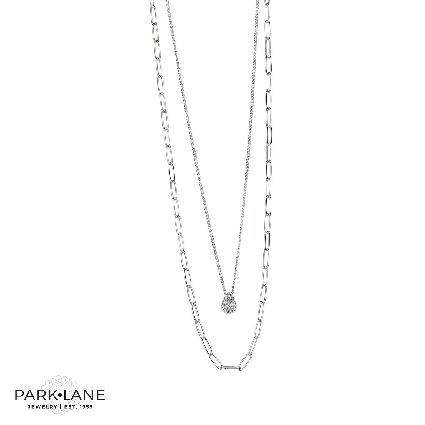 Park Lane Electric Necklace