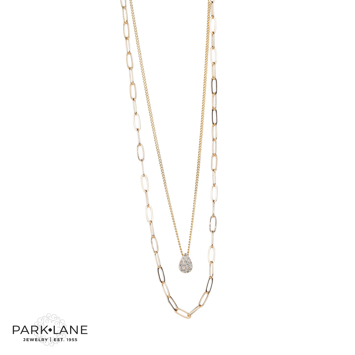 Park Lane Electric Necklace