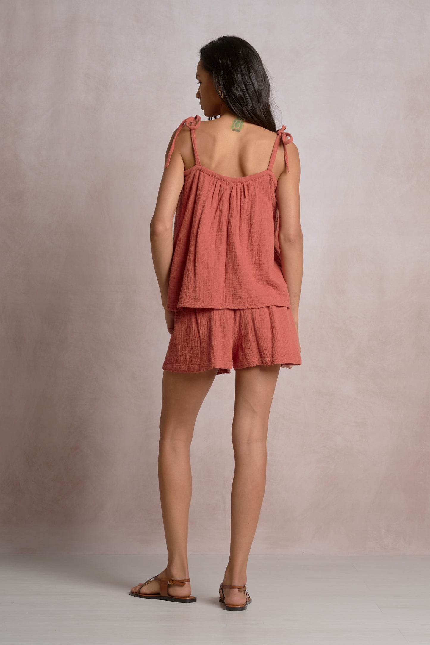 Elan Cayenne Tank Top